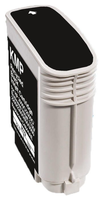 KMP Druckerpatrone H31 schwarz kompatibel zu HP 88XL (C9396AE)