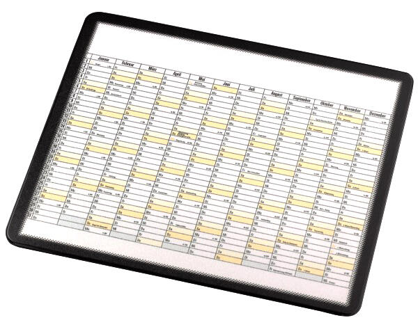 Hama Mousepad Foto-Mousepad transparent