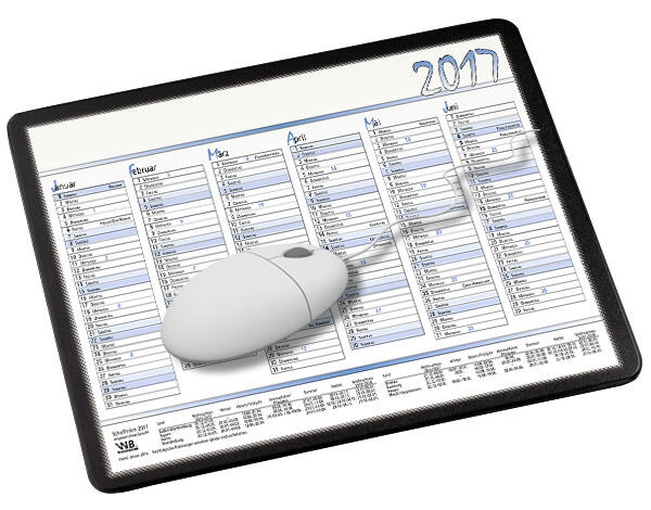 Hama Mousepad Foto-Mousepad transparent