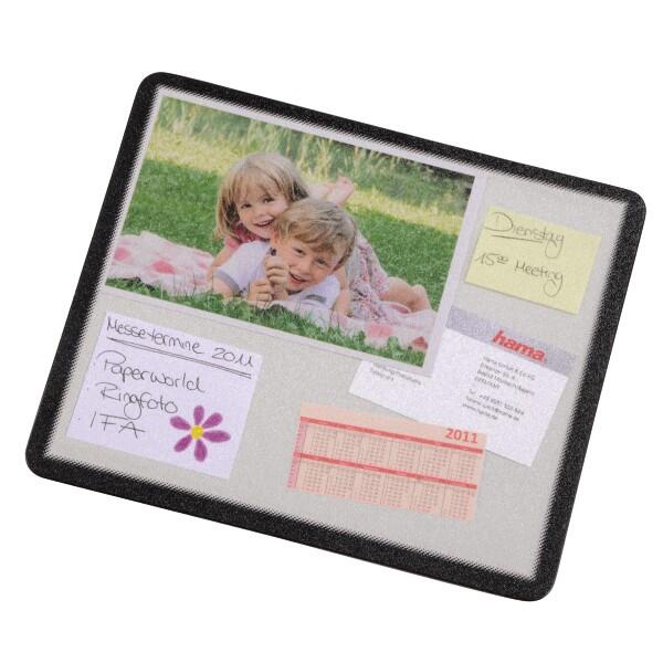 Hama Mousepad Foto-Mousepad transparent