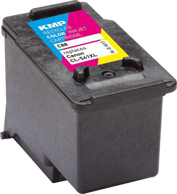 KMP Druckkopf C88 color kompatibel zu Canon CL-541 XL
