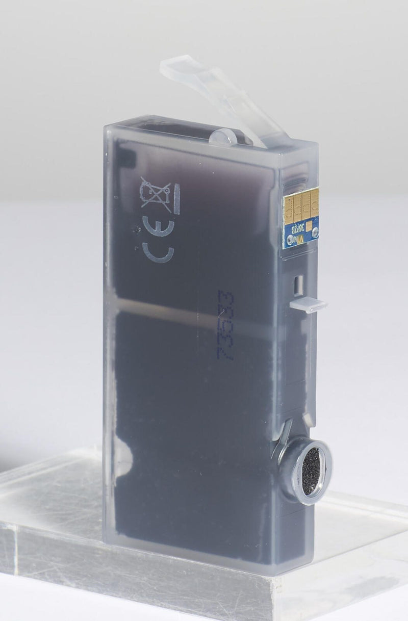 KMP Druckerpatrone H109 foto schwarz kompatibel zu HP 364 (CB316EE)