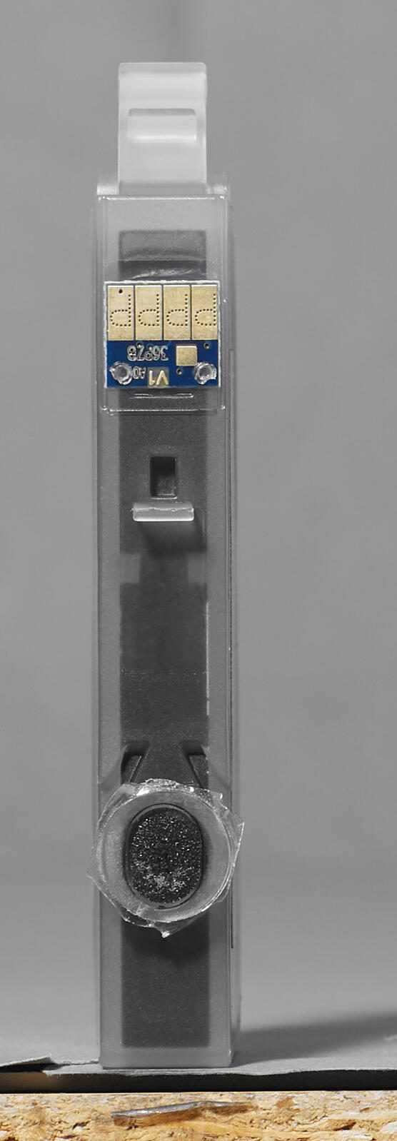 KMP Druckerpatrone H109 foto schwarz kompatibel zu HP 364 (CB316EE)