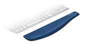 Fellowes Tastatur-Handballenauflage PlushTouch blau