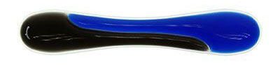 Kensington Tastatur-Handballenauflage Duo Gel schwarz, blau