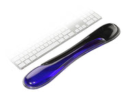Kensington Tastatur-Handballenauflage Duo Gel schwarz, blau