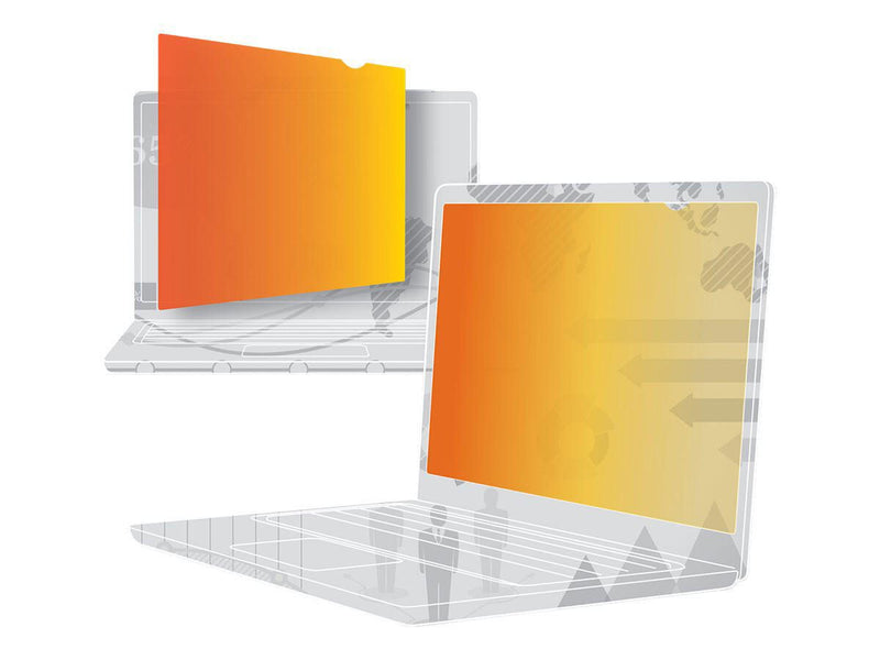 3M Display-Blickschutzfolie passend für Modell: 13,3 Zoll 16:10