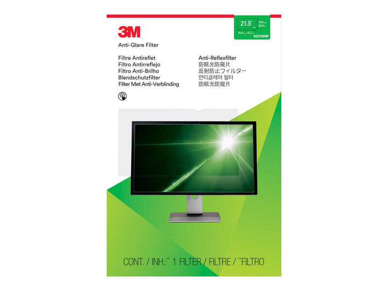 3M Blendschutzfilter passend für Modell: 21,5 Zoll