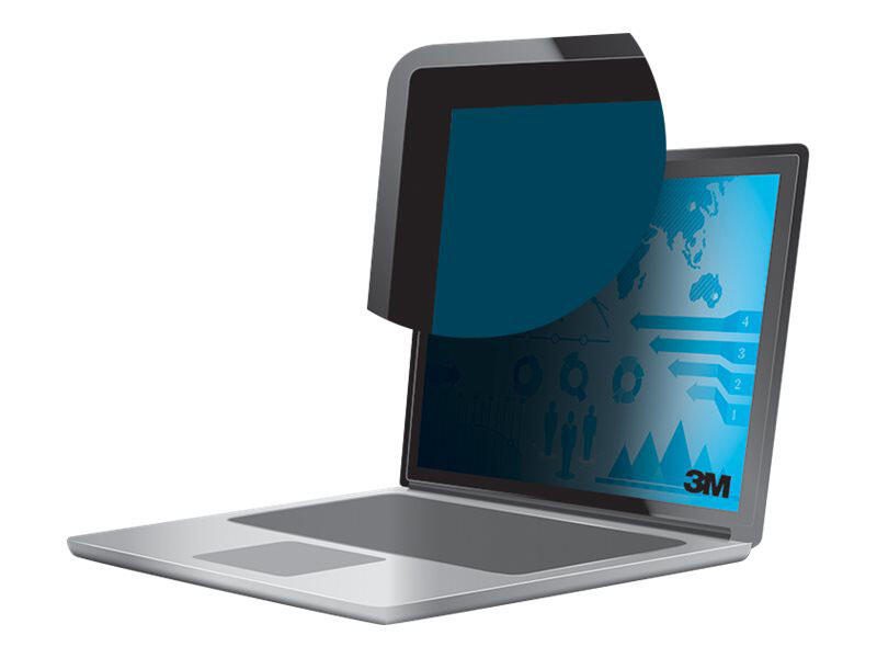 3M Display-Blickschutzfolie passend für Modell: 12,5 Zoll 16:9