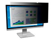 3M Display-Blickschutzfolie passend für Modell: 21,5 Zoll 16:9