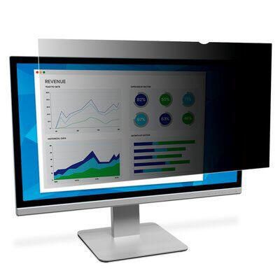 3M Display-Blickschutzfolie passend für Modell: 23,8 Zoll 16:9