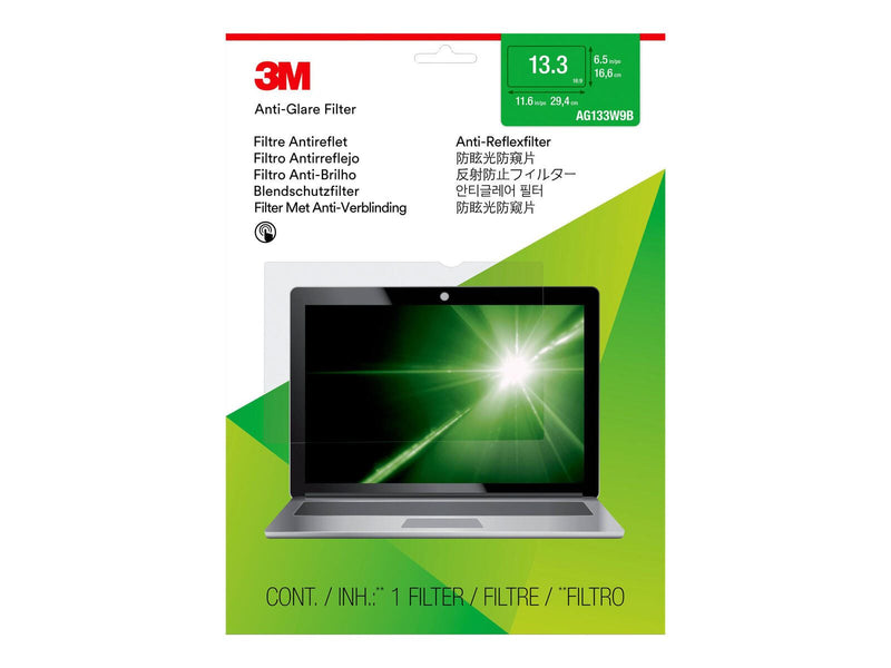 3M Blendschutzfilter passend für Modell: 13,3 Zoll