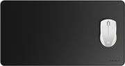 SATECHI Mousepad Eco Leather Deskmat schwarz