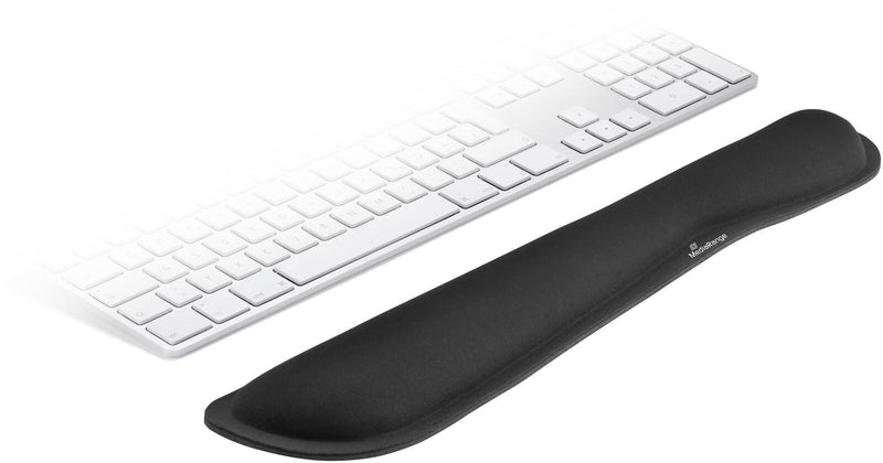 MediaRange Tastatur-Handballenauflage MROS252 schwarz