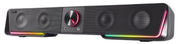 Speedlink GRAVITY RGB Stereo Soundbar, schwarz
