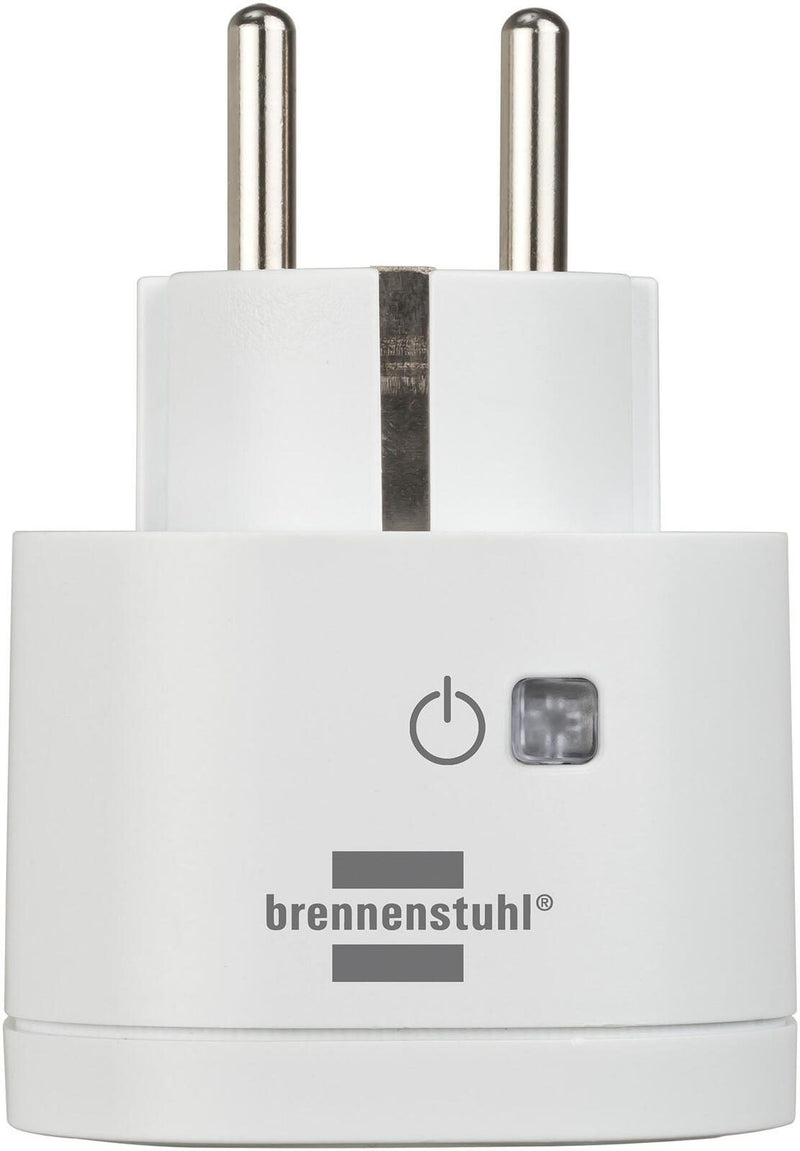 brennenstuhl WLAN-Steckdose Connect WA 3000 XS01