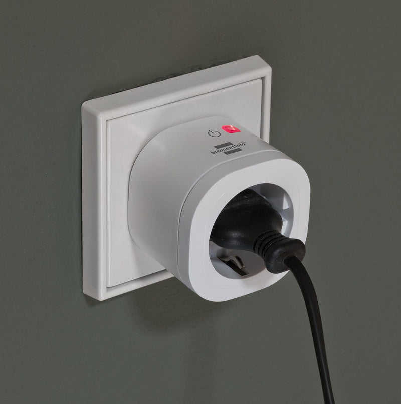 brennenstuhl WLAN-Steckdose Connect WA 3000 XS01