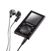 Intenso MP3 Video Scooter schwarz