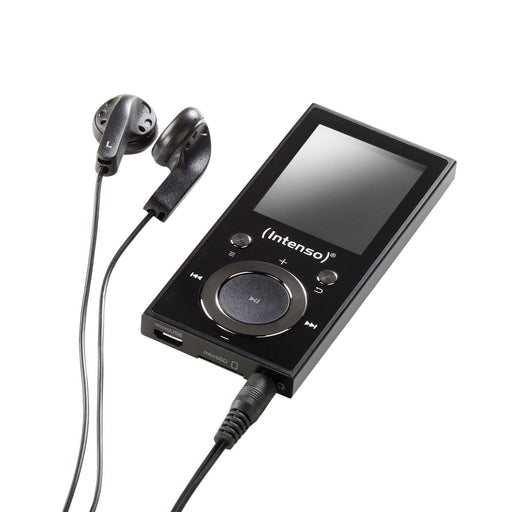 Intenso MP3 Video Scooter schwarz