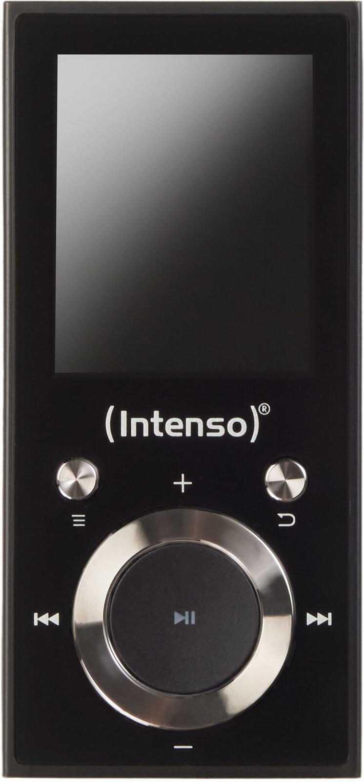 Intenso MP3 Video Scooter schwarz