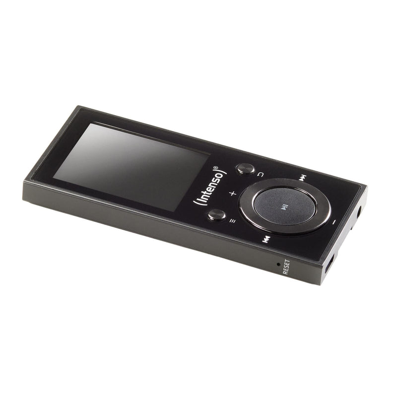 Intenso MP3 Video Scooter schwarz