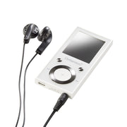 Intenso MP3 Video Scooter weiß
