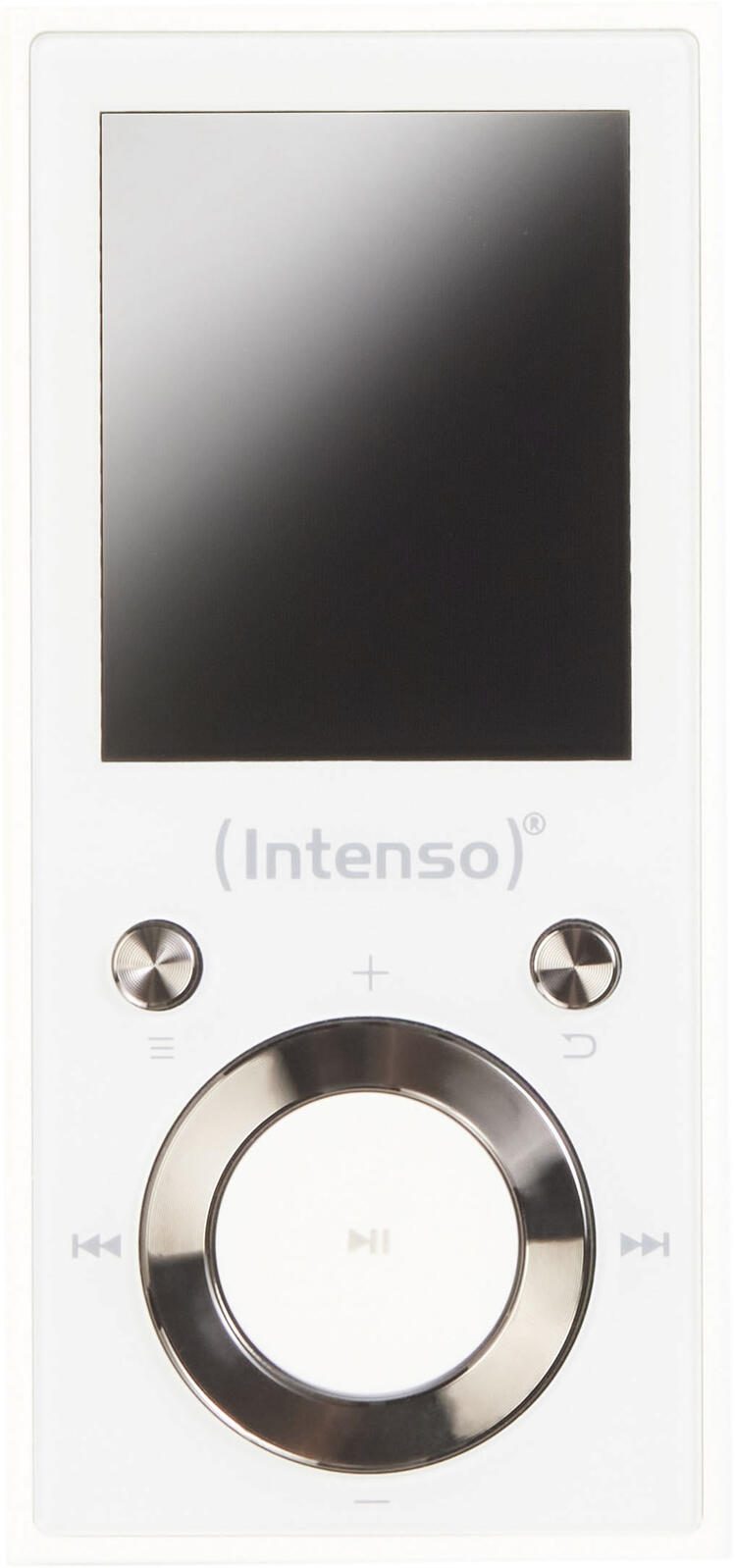 Intenso MP3 Video Scooter weiß