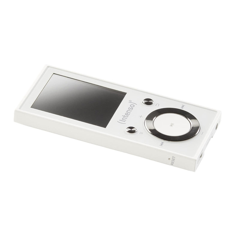 Intenso MP3 Video Scooter weiß