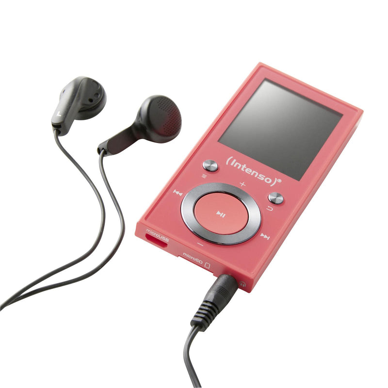 Intenso MP3 Video Scooter pink