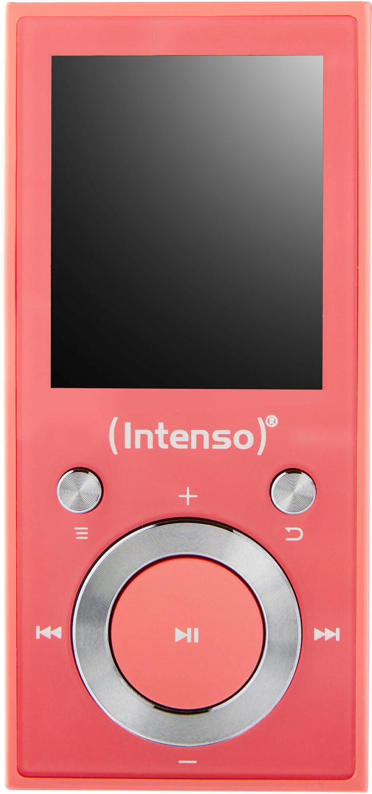 Intenso MP3 Video Scooter pink
