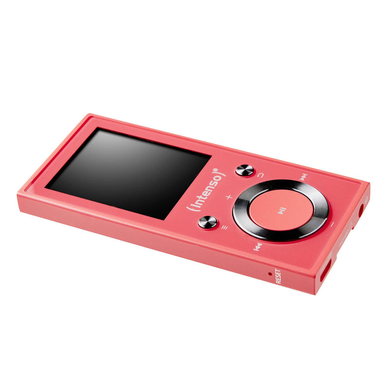 Intenso MP3 Video Scooter pink