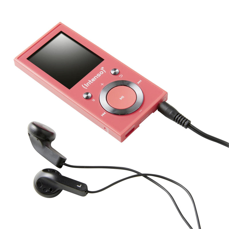 Intenso MP3 Video Scooter pink