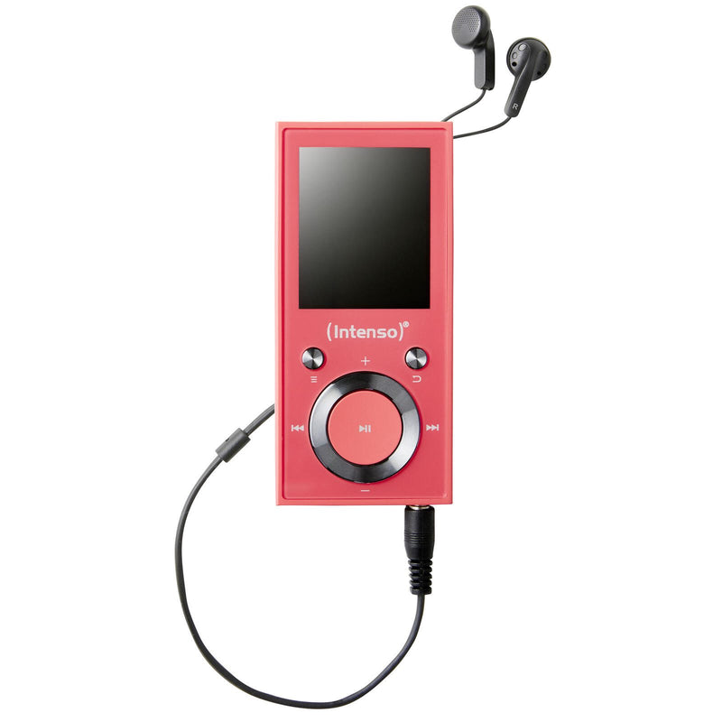 Intenso MP3 Video Scooter pink