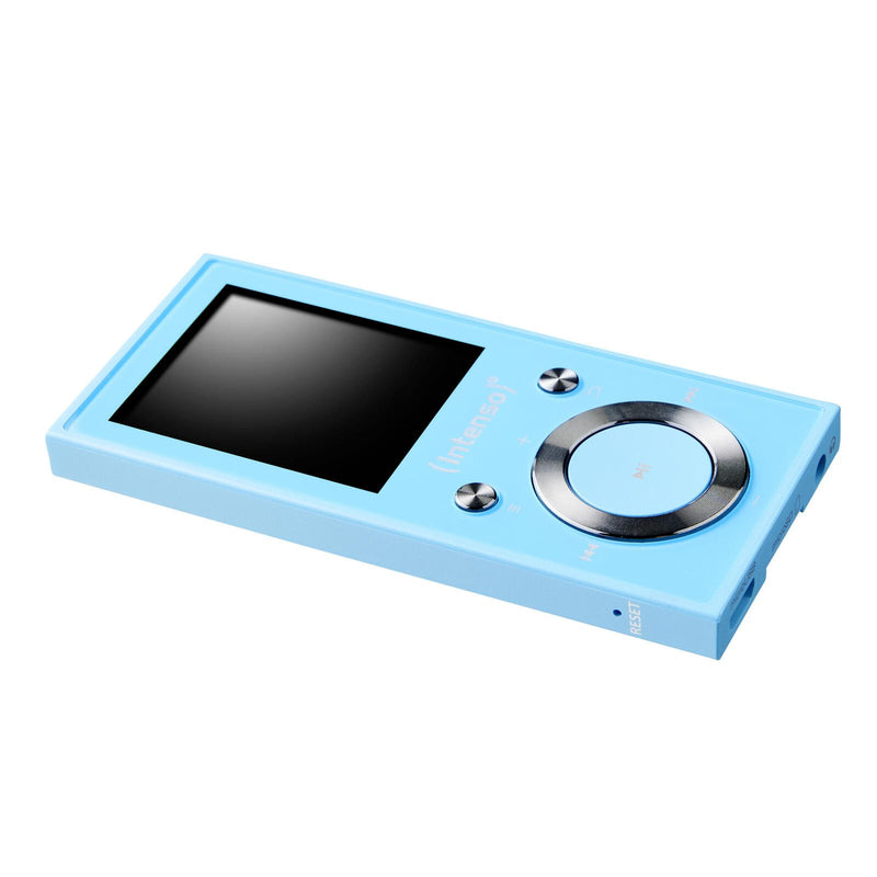 Intenso MP3 Video Scooter blau