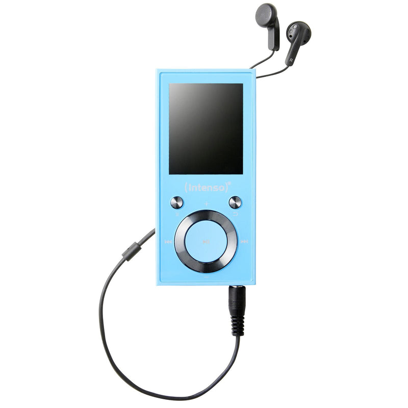 Intenso MP3 Video Scooter blau