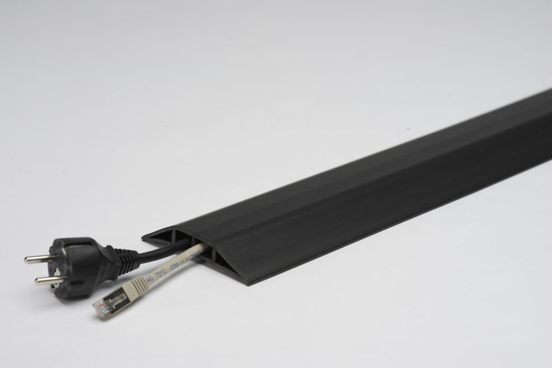 EHA Kabelbrücke 1.5 m schwarz