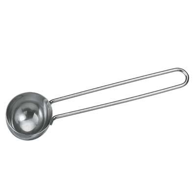 chg Kaffeemaßlöffel silber Edelstahl