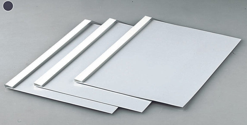 dots Thermo-Bindemappen DIN A4 weiß 4 mm
