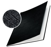 LEITZ Buchbindemappen schwarz für 211-245 Blatt DIN A4