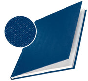 LEITZ Buchbindemappen blau für 211-245 Blatt DIN A4