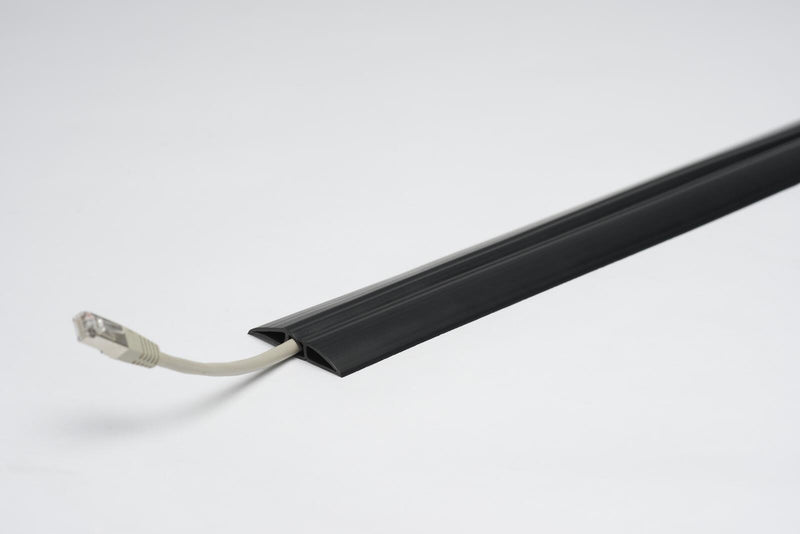 EHA Toploader Kabelbrücke 1.5 m schwarz