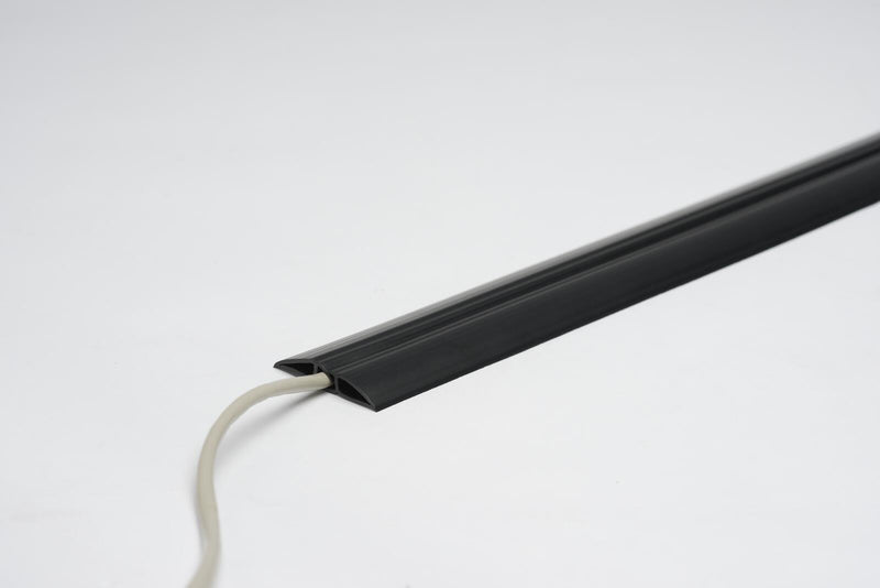 EHA Toploader Kabelbrücke 1.5 m schwarz