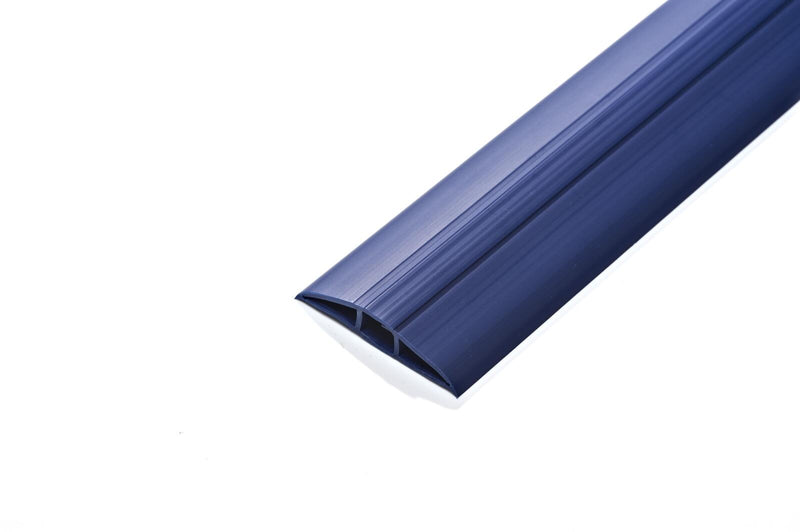 EHA Toploader Kabelbrücke 1.5 m blau