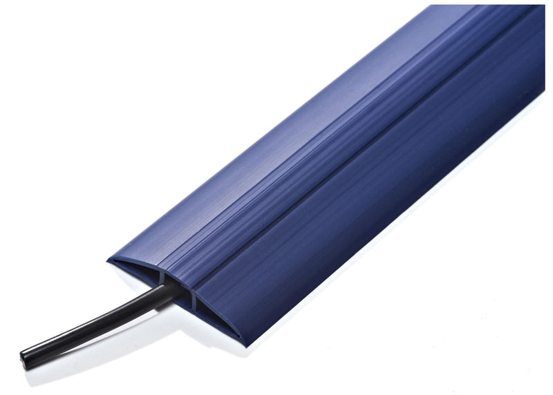 EHA Toploader Kabelbrücke 3 m blau