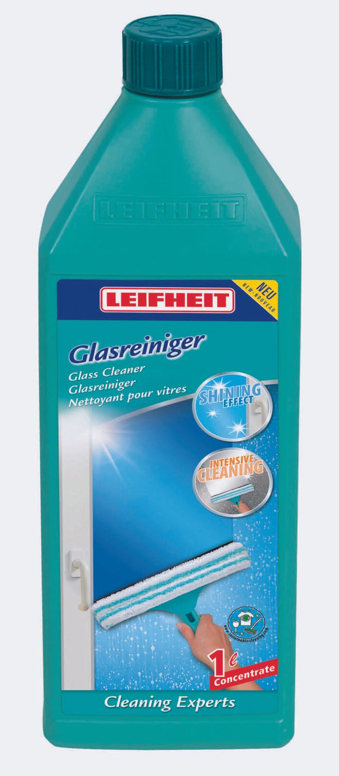 LEIFHEIT Glasreiniger 1,00 l