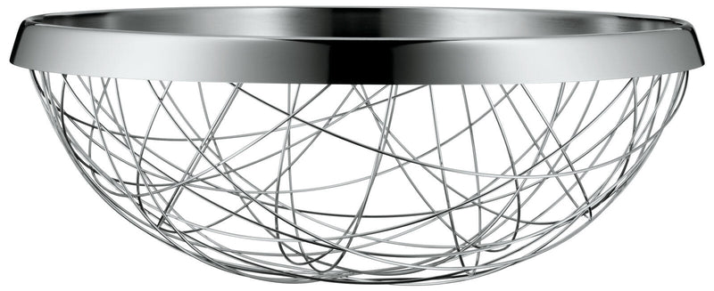 WMF Living Lounge Obstschale 30 cm silber