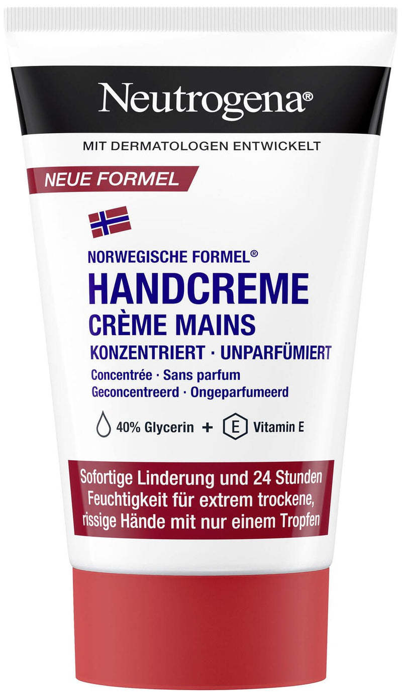 Neutrogena® CRÈME MAINS Handcreme 50 ml