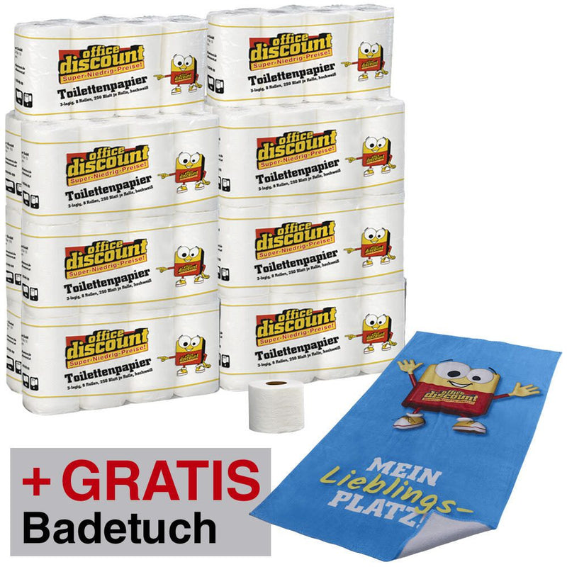 Zeller Tischmülleimer 1,2 l weiß