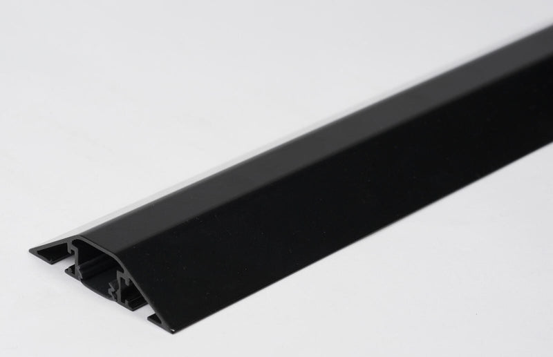 EHA Alu Kabelbrücke 1.5 m schwarz