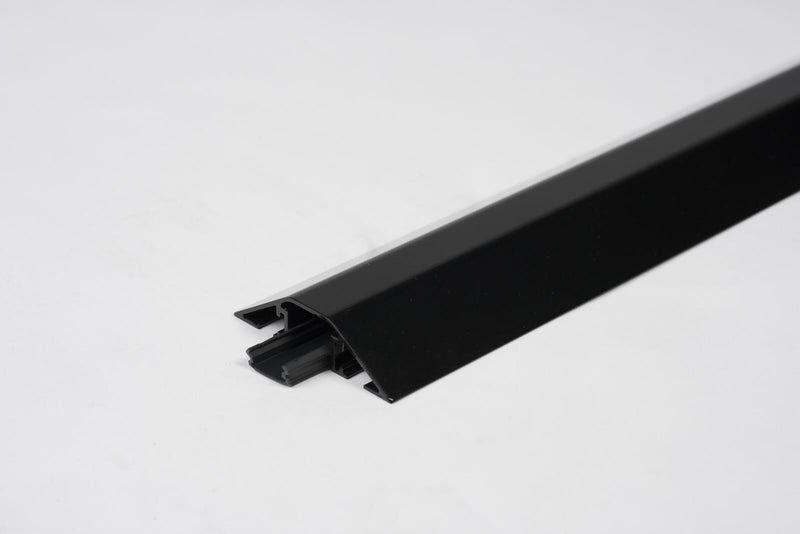 EHA Alu Kabelbrücke 1.5 m schwarz